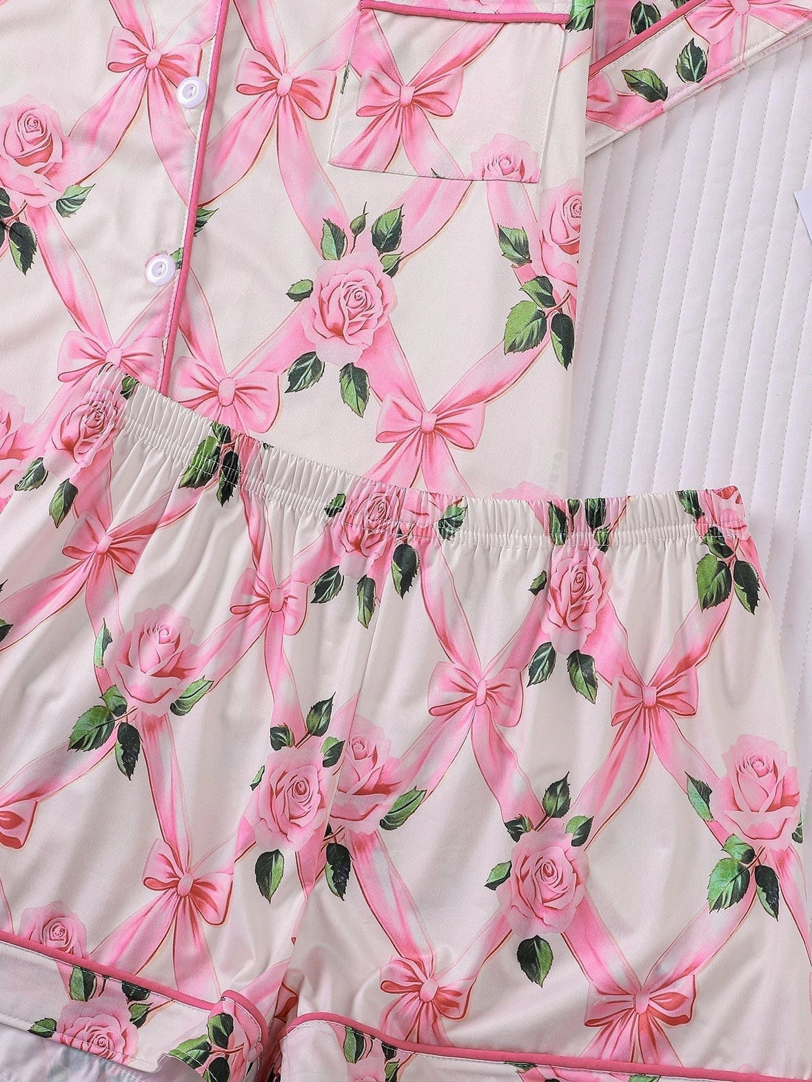 Bows & Rose Loungewear