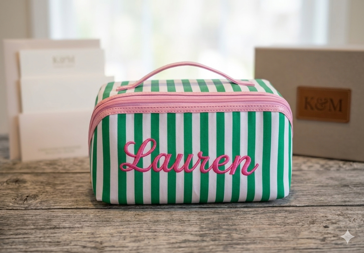Samba Zip Pouch