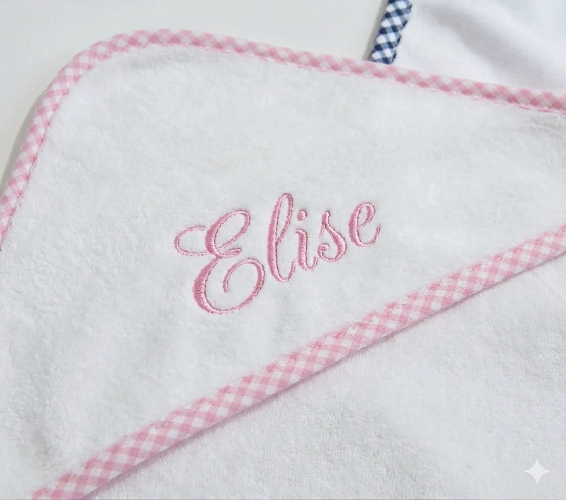 Little Ones Bath Wrap