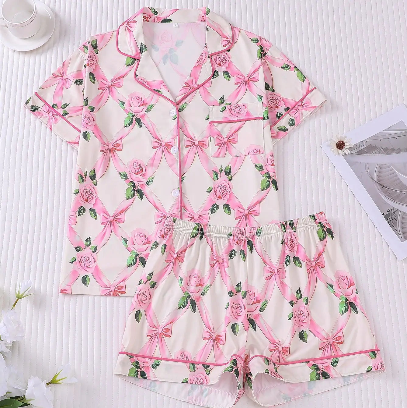 Bows & Rose Loungewear