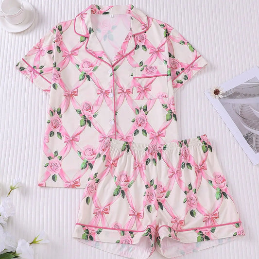 Bows & Rose Loungewear