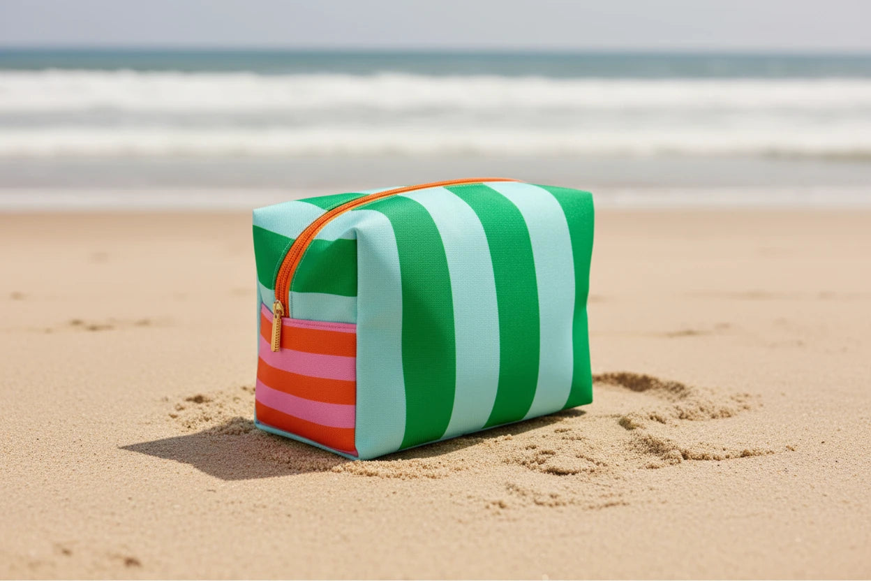 Samba Zip Pouch