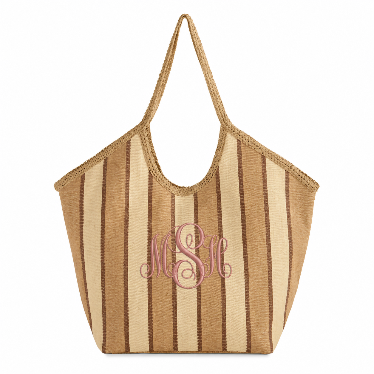 Tan Capri Tote