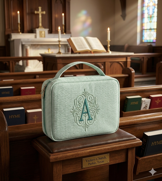 Book & Accessory Bag