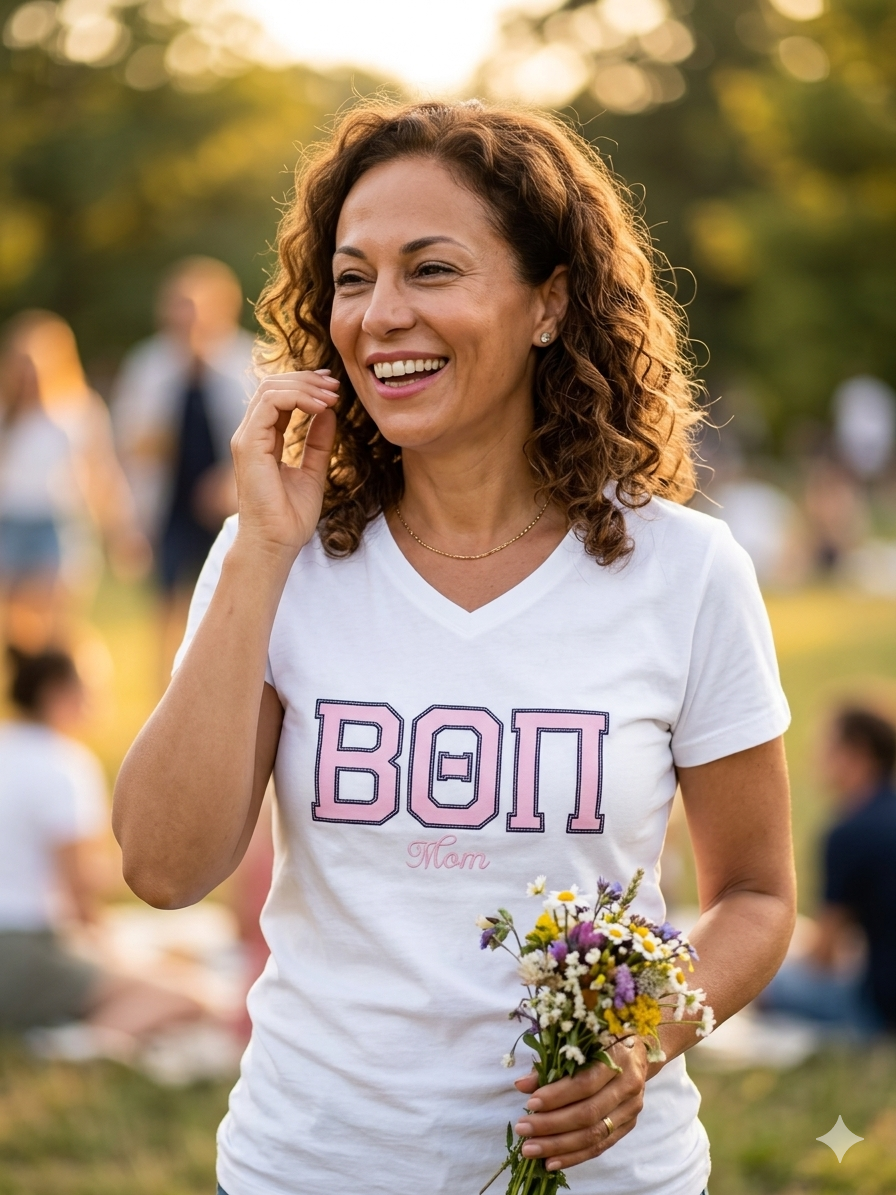 Short Sleeve  Beta Theta Pi Shirt