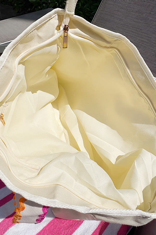 Rick Rack Tote