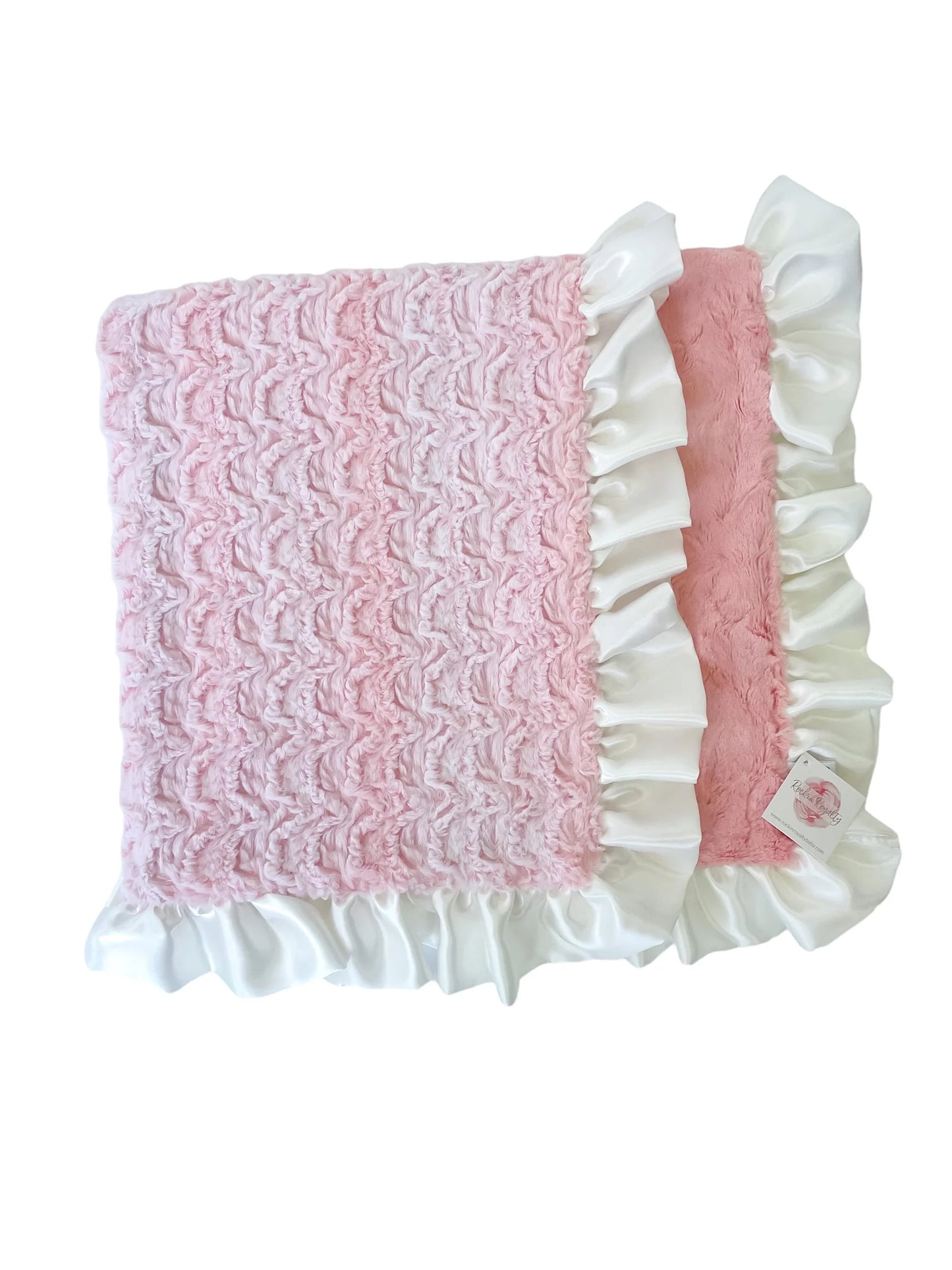 Coraluxe Marble Luxury Baby Blanket