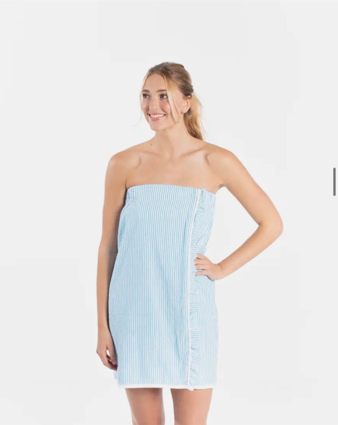 Cozy Spa Wrap