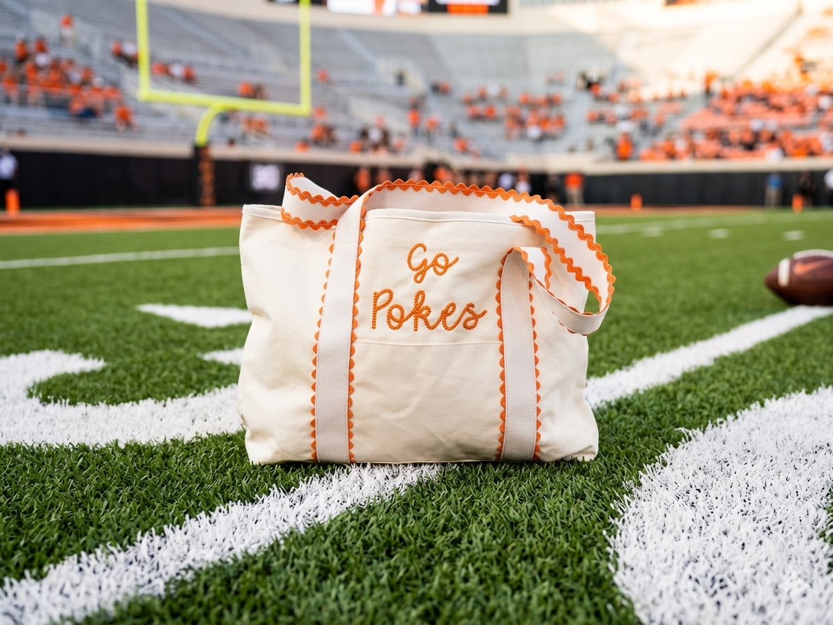 Game Day Tote