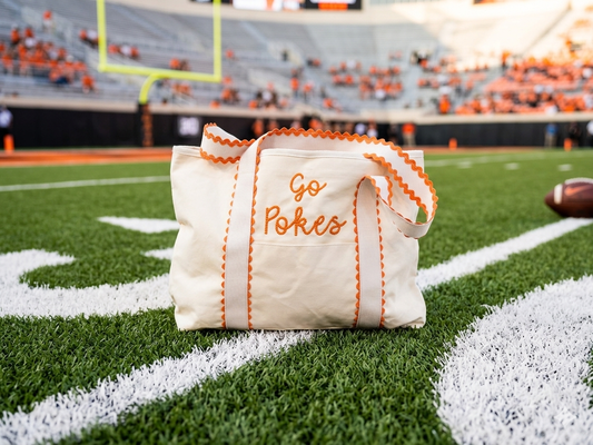 Game Day Tote
