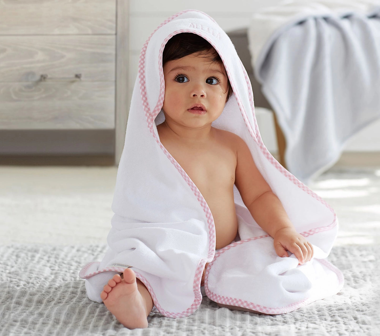 Little Ones Bath Wrap